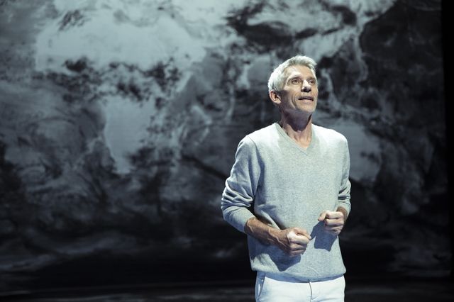 Jacques Gamblin pour Je parle à un homme qui ne tient pas en place