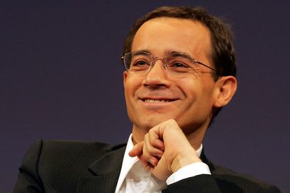 Jean-Luc Delarue, ici en 2006 Jean-Luc Delarue, ici en 2006