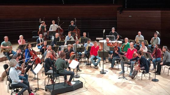 Orchestre Philharmonique de Radio France ©Radio France - Benjamin François