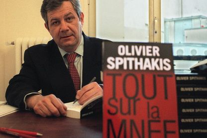 Olivier Spithakis Olivier Spithakis