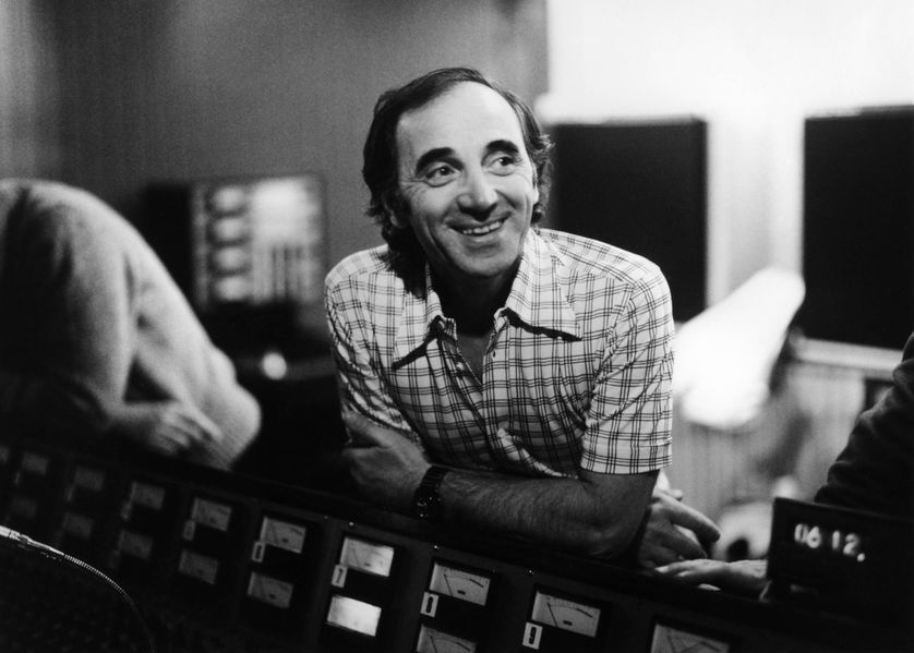 Charles Aznavour