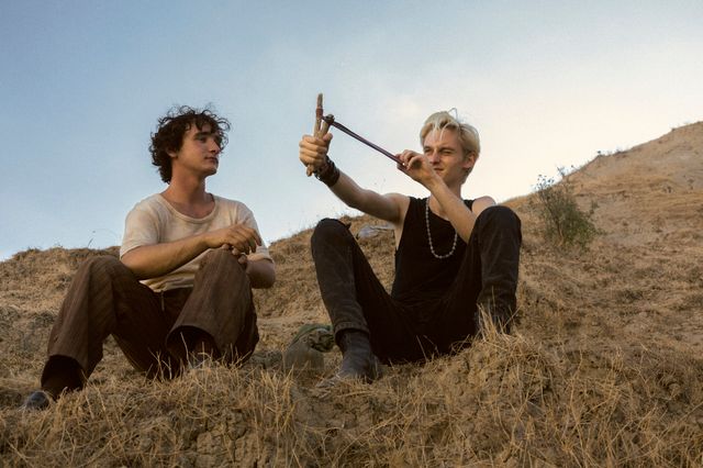 HEUREUX COMME LAZZARO