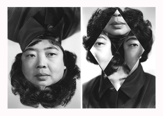Kensuke Koike & Thomas Sauvin, "No More, No Less", 2017 D15-1 & D15-2 Courtesy Kensuke Koike & Thomas Sauvin