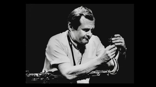 INEDIT - Stan Getz à Paris en 1979 (2/2)