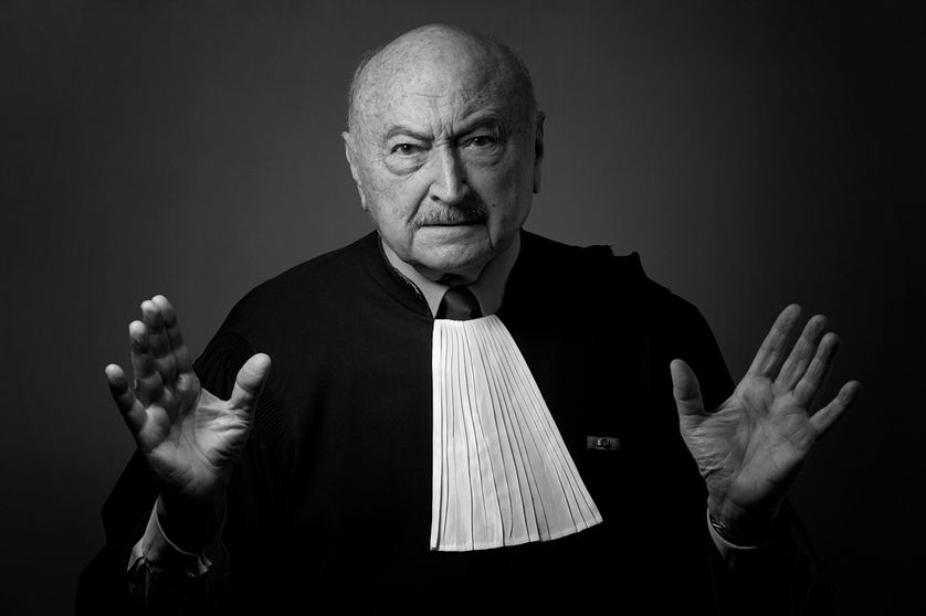 Georges Kiejman est considéré comme l'un des derniers grands ténors de la justice française.