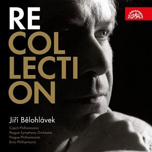 Jirí Belohlávek : Recollection, Coffret 8 CDs SUPRAPHON