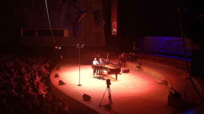 Yaron Herman & Bertrand Chamayou
