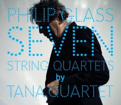 CD P Glass String Quartet Tana