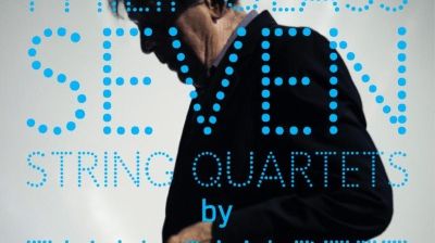 CD P Glass String Quartet Tana