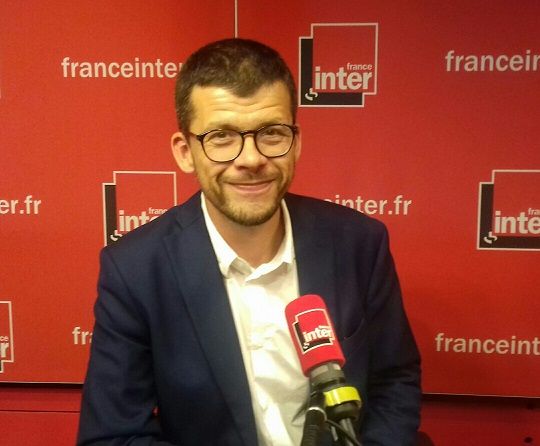 Mathieu Delahousse