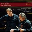 Béla Bartók : Concertos pour violon n°1 et 2, GRAMOLA