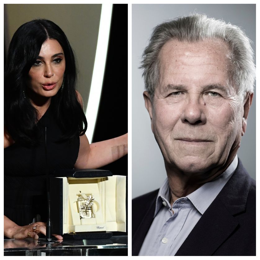 Nadine Labaki \\ Jean-Louis Debré