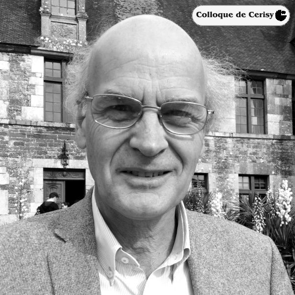 Yves Clot au CCIC de Cerisy