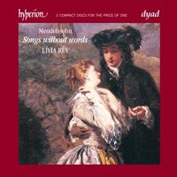 Romances sans paroles op.67 n°4 de Mendelssohn par Livia Rév