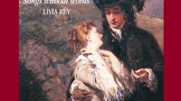 Romances sans paroles op.67 n°4 de Mendelssohn par Livia Rév