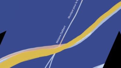 CD Melaine Dalibert Musique pour le lever du jour