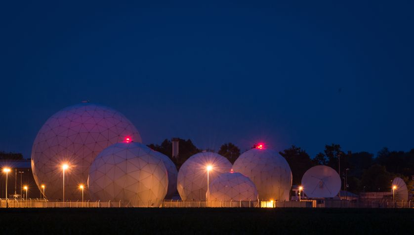 Centre d'écoute en Allemagne