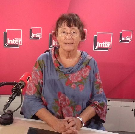 Emmanuelle PIET présidente du collectif féministe contre le viol