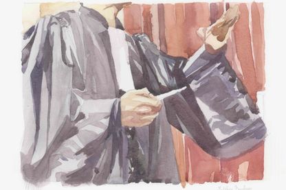Comment un avocat choisit-il de défendre un client qui nie l'évidence ? Comment un avocat choisit-il de défendre un client qui nie l'évidence ?