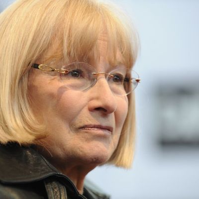 Blandine Kriegel en 2012