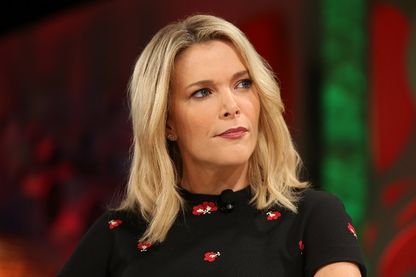 Megyn Kelly, l'une des présentatrices les plus célèbres de la télévision américaine Megyn Kelly, l'une des présentatrices les plus célèbres de la télévision américaine