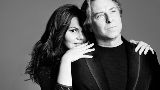 Robert Alagna et Aleksandra Kurzak - SONY