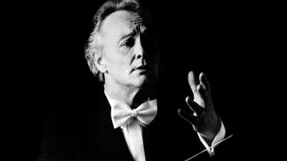 Klaus Tennstedt ©Getty - Barry Lewis