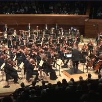 L'Orchestre Philharmonique de Radio France, dirigé par Ingo Metzmacher, joue les Jeux de Debussy