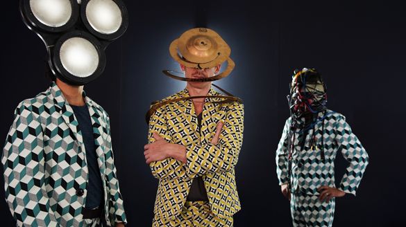 Magnetic Ensemble © Kevin Rolland