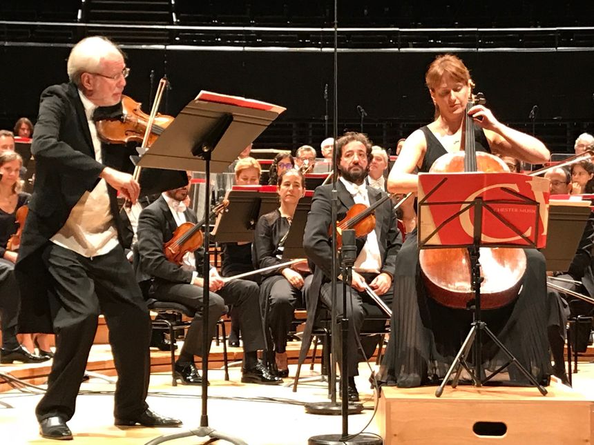 Gidon Kremer & Giedre Dirvanauskaite