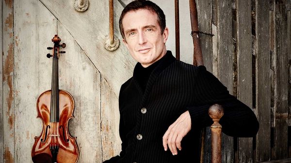 Tedi Papavrami (1/5) : "La musique, elle était là et elle me fascinait"
