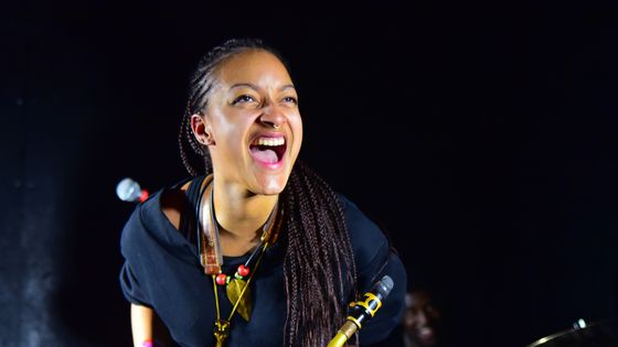 Nubya Garcia ©Getty - Jason Bollenbacher