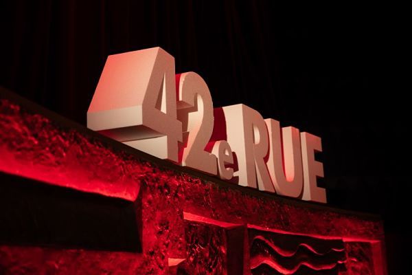 42e rue Les 10 ans