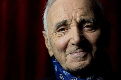Charles Aznavour Charles Aznavour