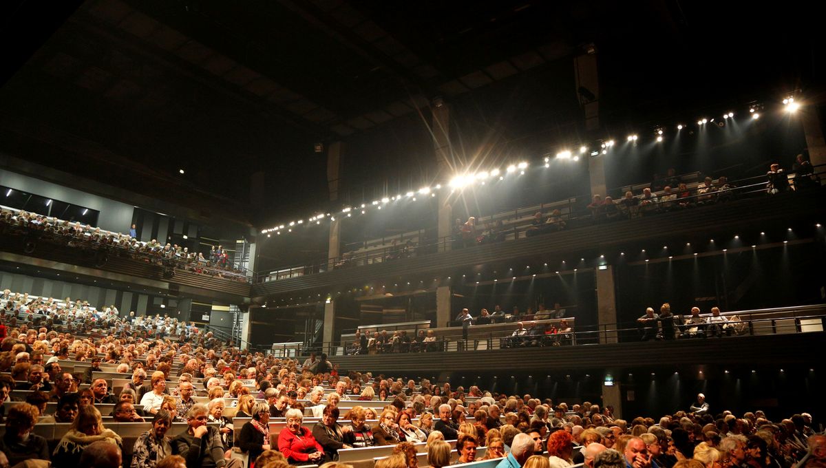 Programme Concert Silo Marseille