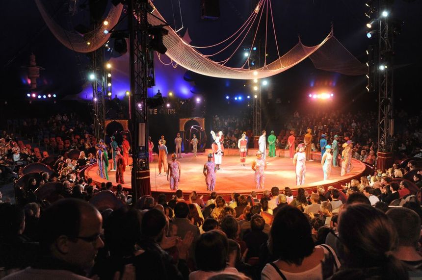Cirque Arlette Gruss