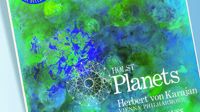 Les Planètes de Holst dirigés par Herbert von Karajan