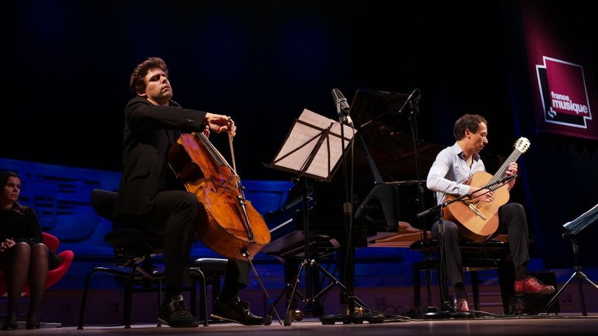 Christian-Pierre La Marca, Thibault Cauvin