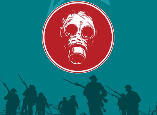 La Grande guerre de Charlie couv Ed Delirium