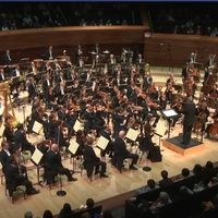 L'Orchestre Philharmonique de Radio France, dirigé par Ingo Metzmacher, joue les Jeux de Debussy