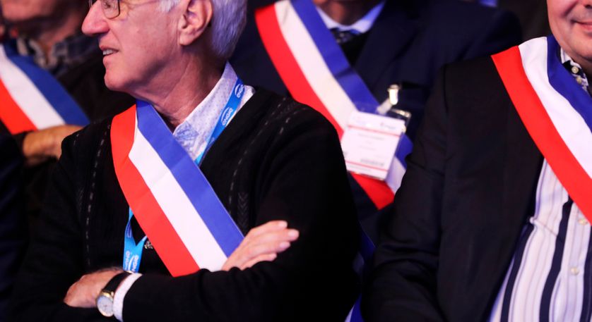 100è congrès des maires, 21 novembre 2017