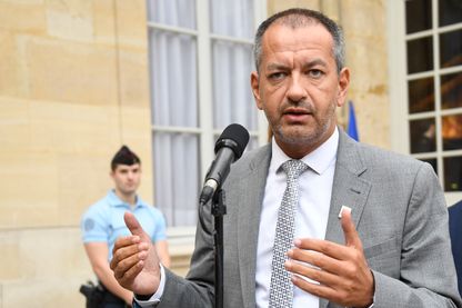 Pascal Pavageau, le numéro un de Force Ouvrière Pascal Pavageau, le numéro un de Force Ouvrière