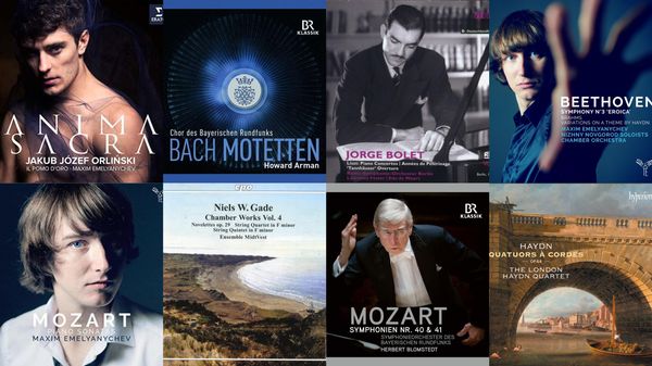 Actualité du disque : Liszt, Gade, Mozart...