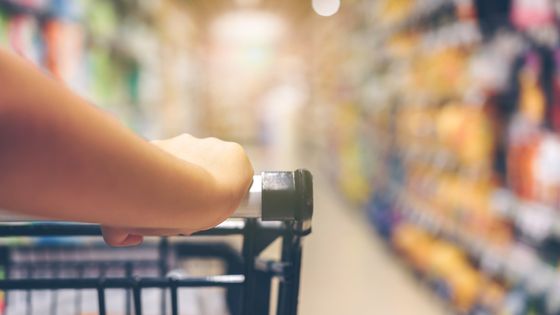 Peut-on compter sur la grande distribution pour "bien manger"? ©Getty - Chaloemphon Wanitcharoentham / EyeEm