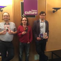 F. Angelier, JB Thoret et P. Rouyer