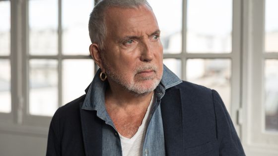 Bernard Lavilliers - ©Bigbrothercie