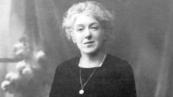 La poétesse française Marie Noël (1883-1967) - Société des sciences historiques et naturelles de l'Yonne.