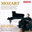 Wolfgang Amadeus Mozart : Concertos pour piano Vol 3, CHANDOS