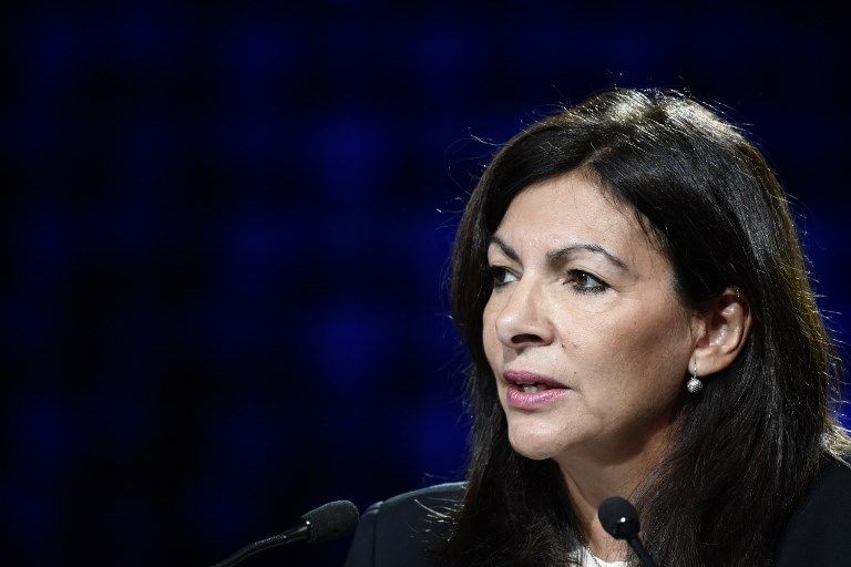 Anne Hidalgo