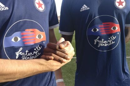 Un tournoi de foot pour la fraternité Un tournoi de foot pour la fraternité